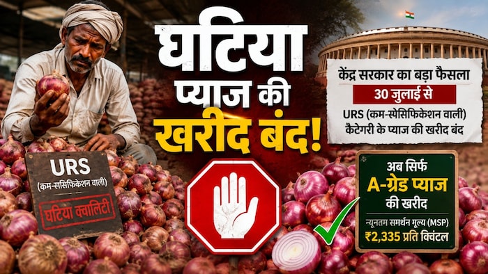 Onion Procurement