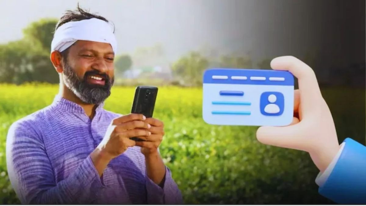 किसानों की डिजिटल पहचान की ओर तेजी से बढ़ रहा उत्तर प्रदेश