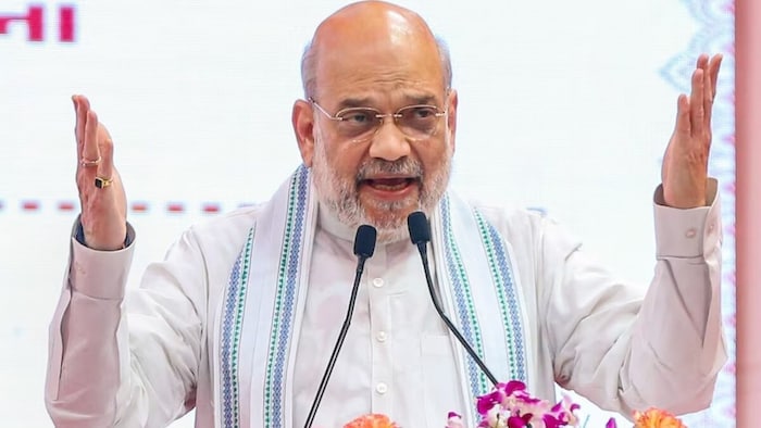 Union Minister Amit Shah