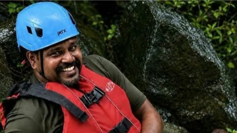 Kerala Flood Hero Rajesh