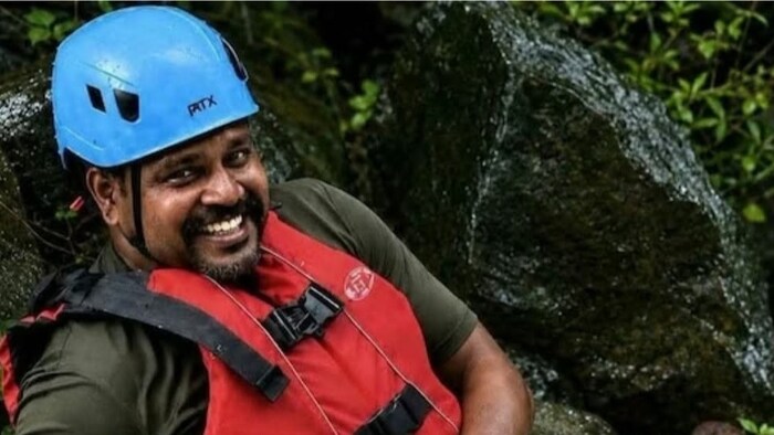 Kerala Flood Hero Rajesh