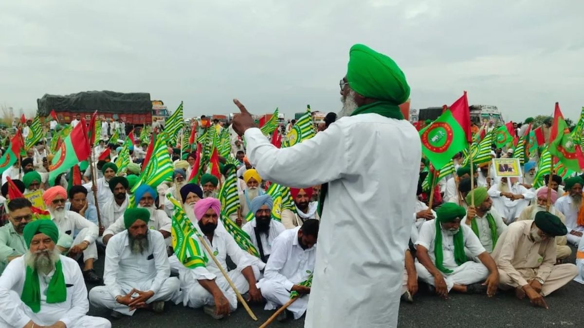किसान आंदोलन