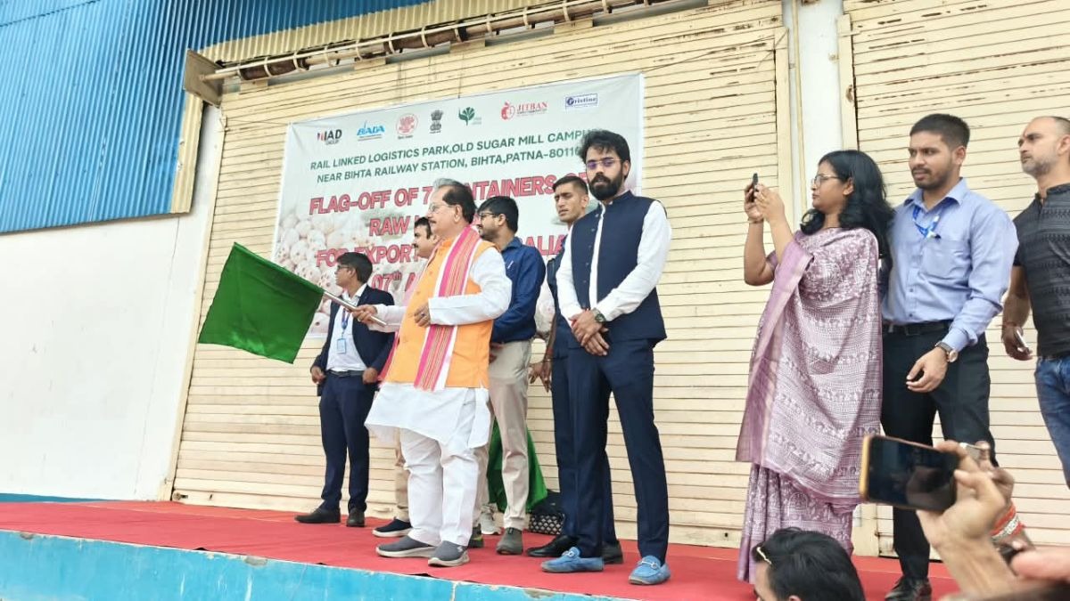 बिहार के मखाने ने भरी वैश्विक उड़ान