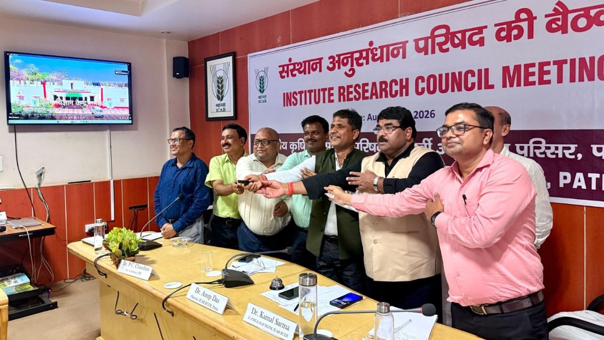 स्मार्ट सिंचाई से AI आधारित तकनीक