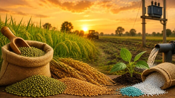MP Farmer 10 Demands Kisan Mahapanchayat