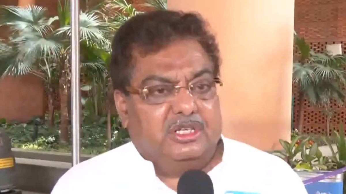 Karnataka Minister MB Patil
