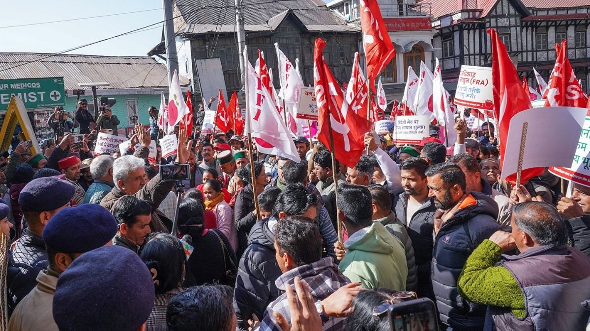 किसान आंदोलन