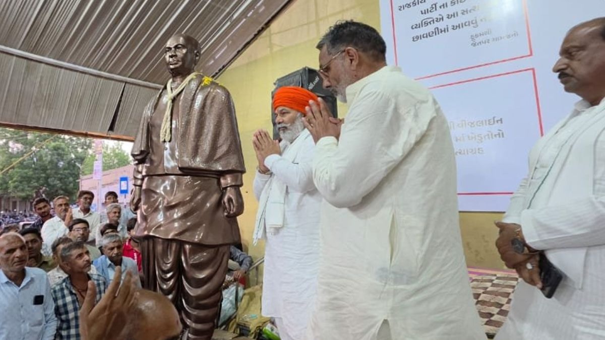 किसान नेता राकेश टिकैत 