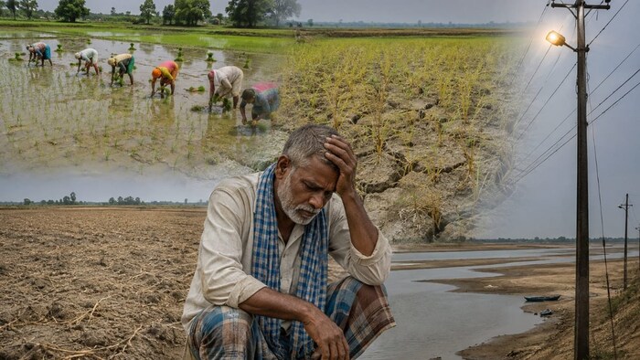 Bihar Monsoon Bihar Rainfall