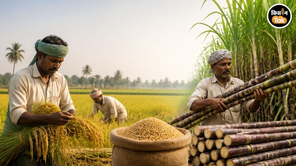 तमिलनाडु में किसानों को बड़ी राहत