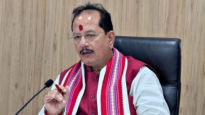 vijay kumar sinha