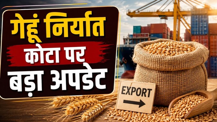 Wheat Export Quota Review