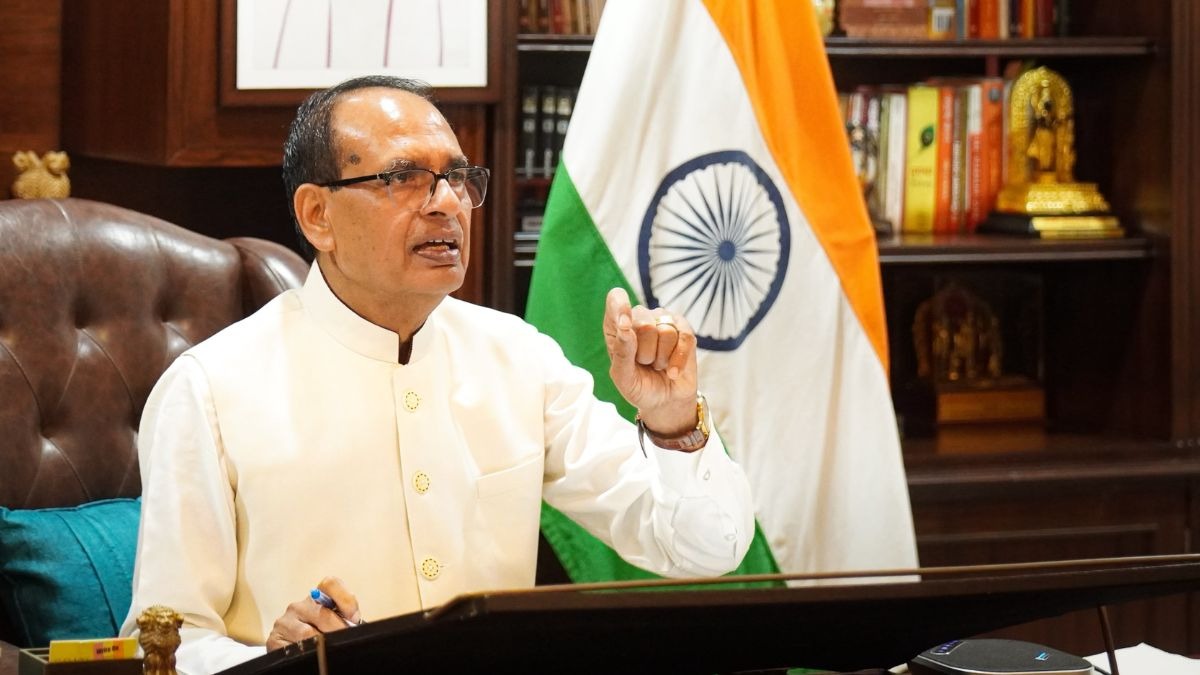 Shivraj Singh Chouhan