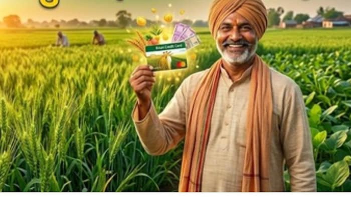 सरकारी योजनाओं से बदली किसानों की तकदीर फोटो -AI