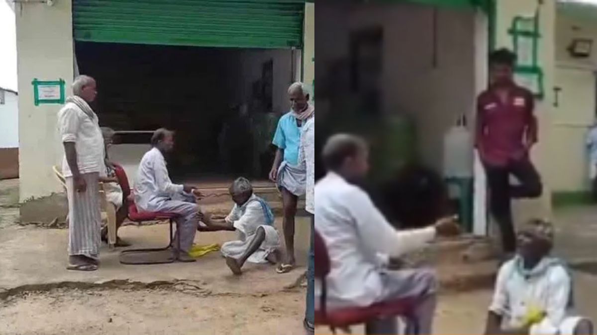 Telangana Farmer urea shortage