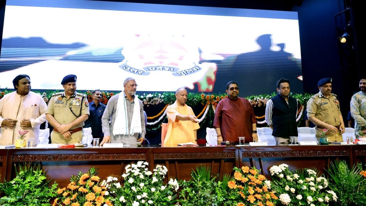 मुख्यमंत्री योगी आदित्यनाथ