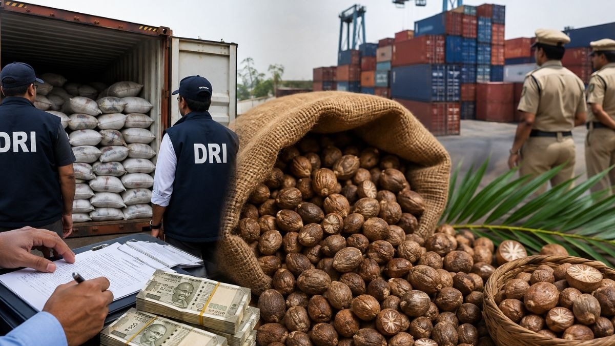 DRI Bust areca network