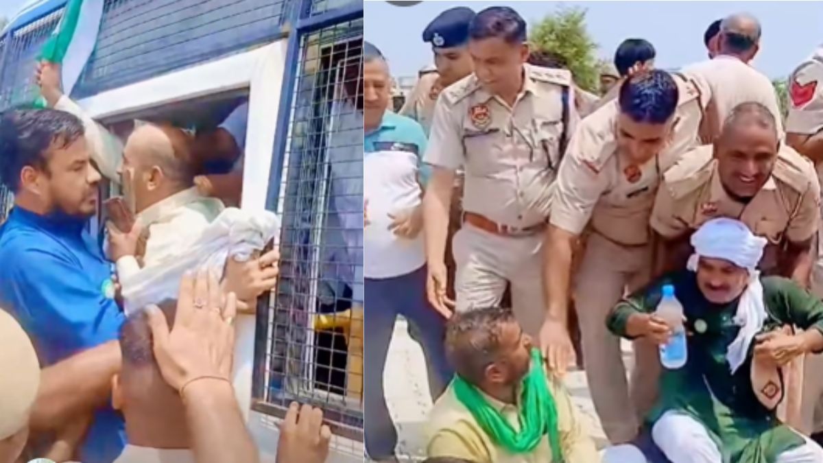  किसान नेता अभिमन्यु कोहाड़