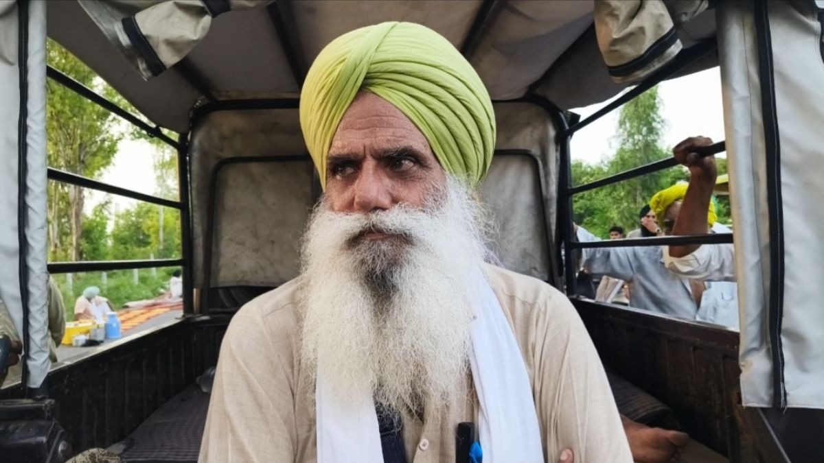 जगजीत सिंह डल्लेवाल