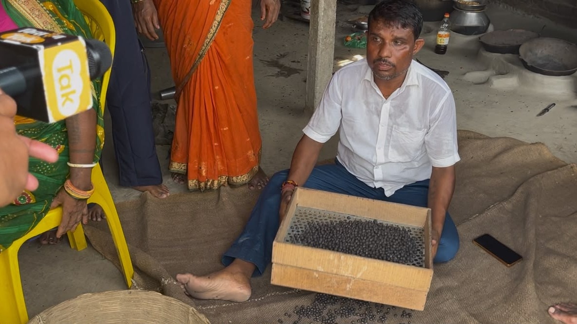Makhana Price Fall
