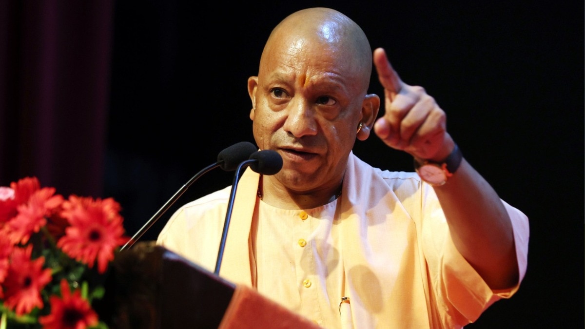 मुख्यमंत्री योगी आदित्यनाथ. (File Photo: ITG)