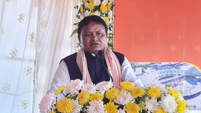 CM Mohan Charan Majhi Odisha Flood Relief Package