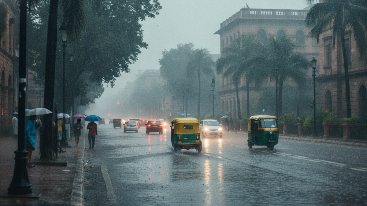 Monsoon update skymet