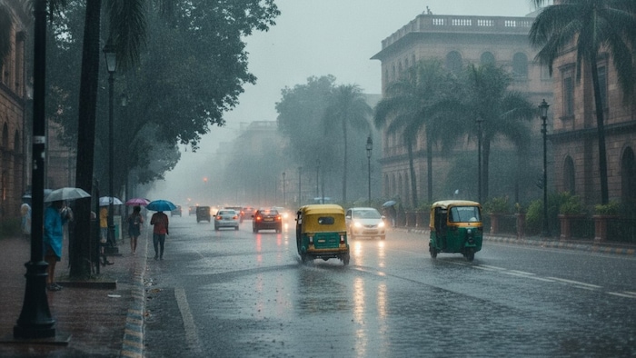 Monsoon update skymet