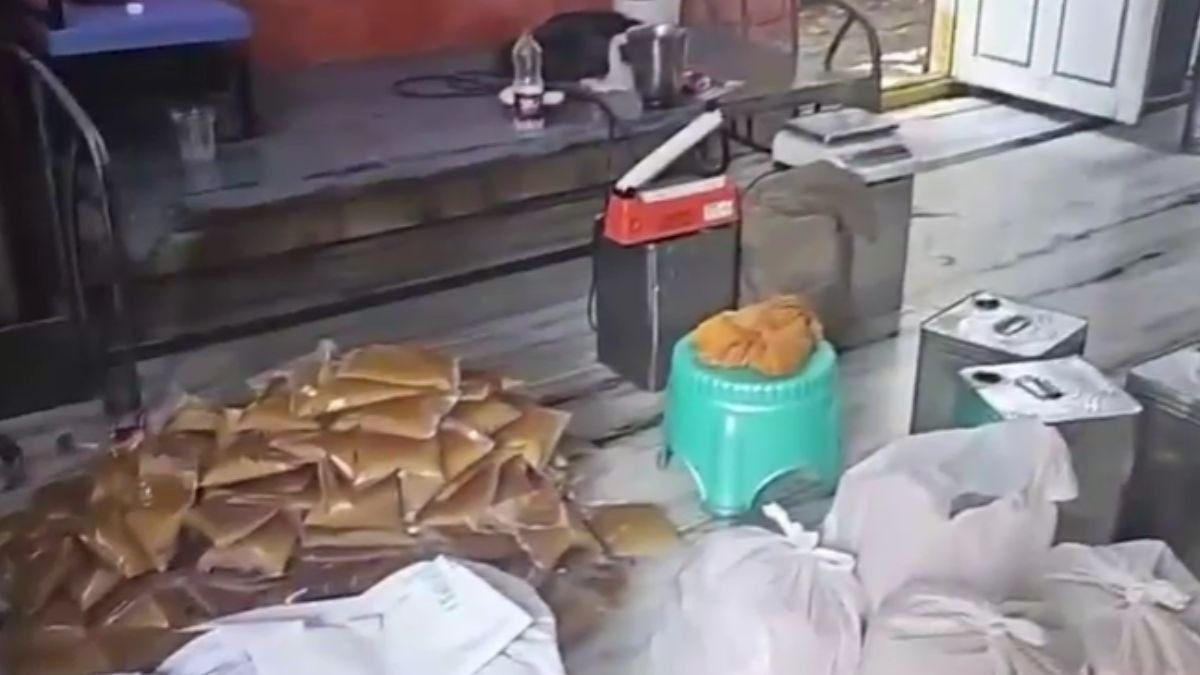 H Fast Food Adulteration Action Hyderabad