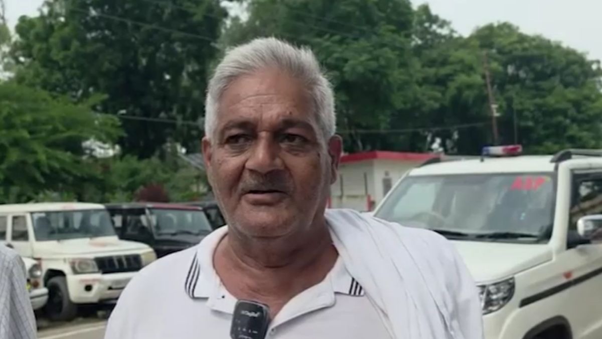 Shamli farmer self immolation case
