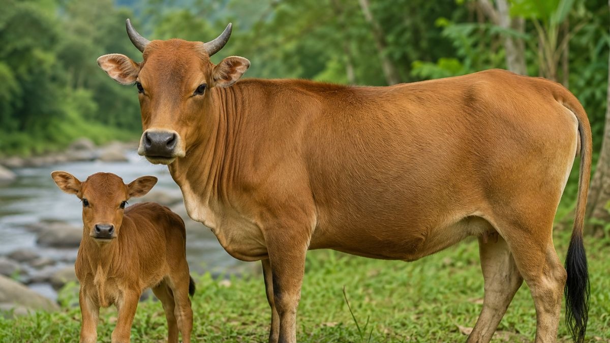 Periyar Cow: केरल की पेरियार गाय को मिला देशी नस्ल का दर्जा, महंगा बिकता है इसका दूध