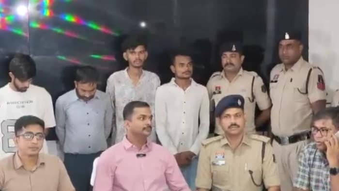 CG Agriculture University paper leak case busted