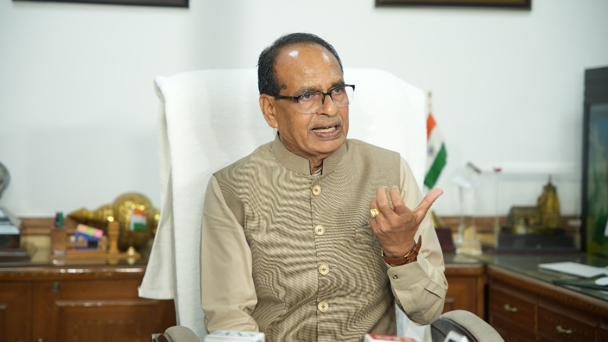 Shivraj Singh Chouhan