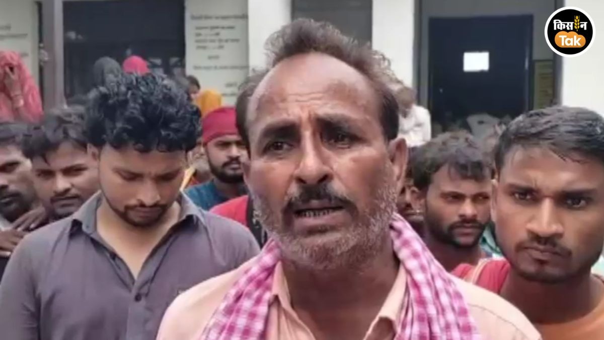 Banda farmers demand electricity