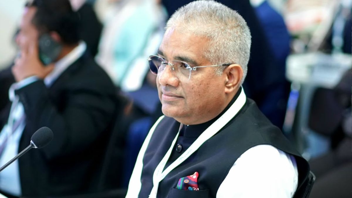 bhupender yadav union minister cop17