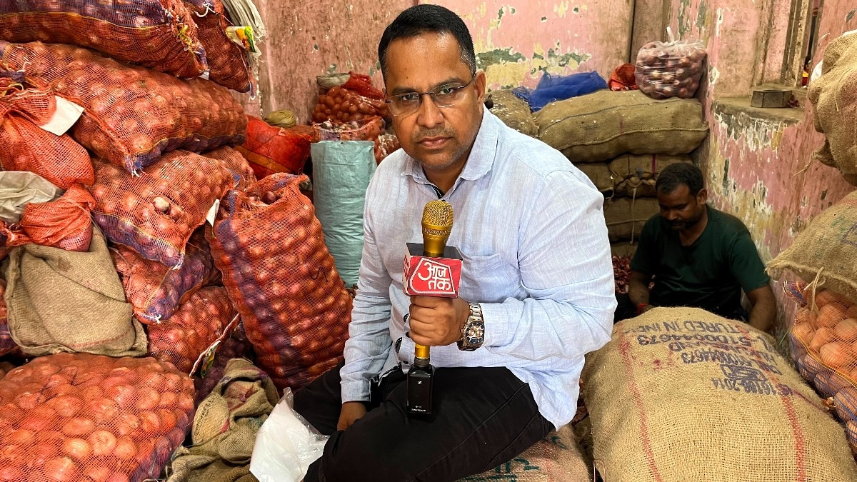 Onion Price Hike