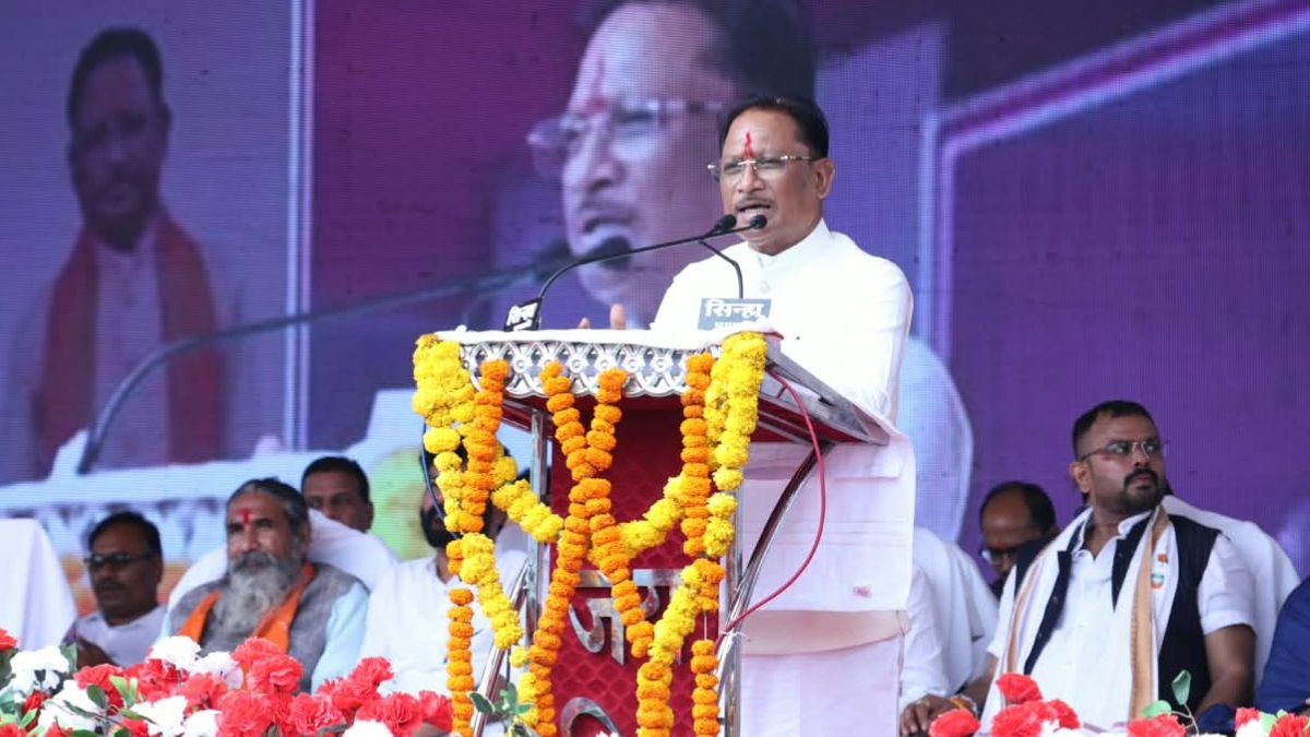 Chhattisgarh CM Vishnu dev saay
