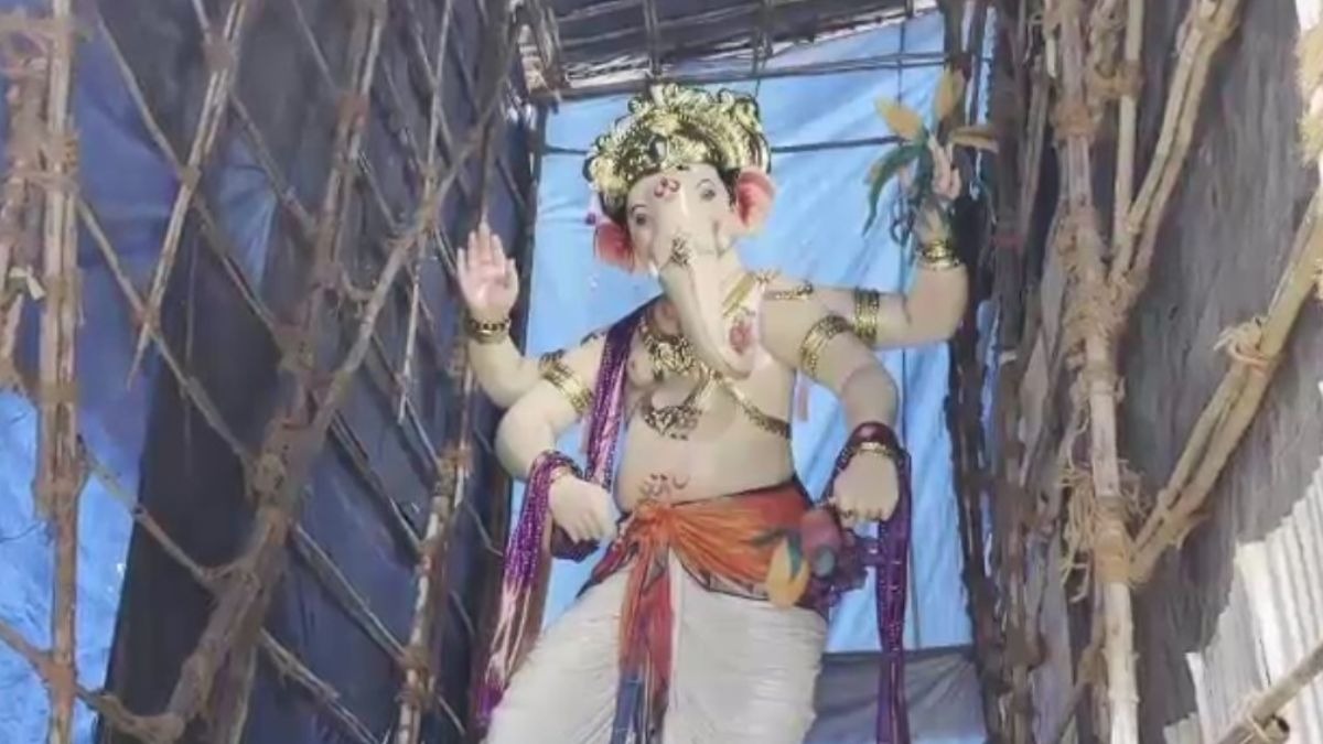 खेतवाड़ी के लंबोदर ने दिया किसानों को बचाने का संदेश