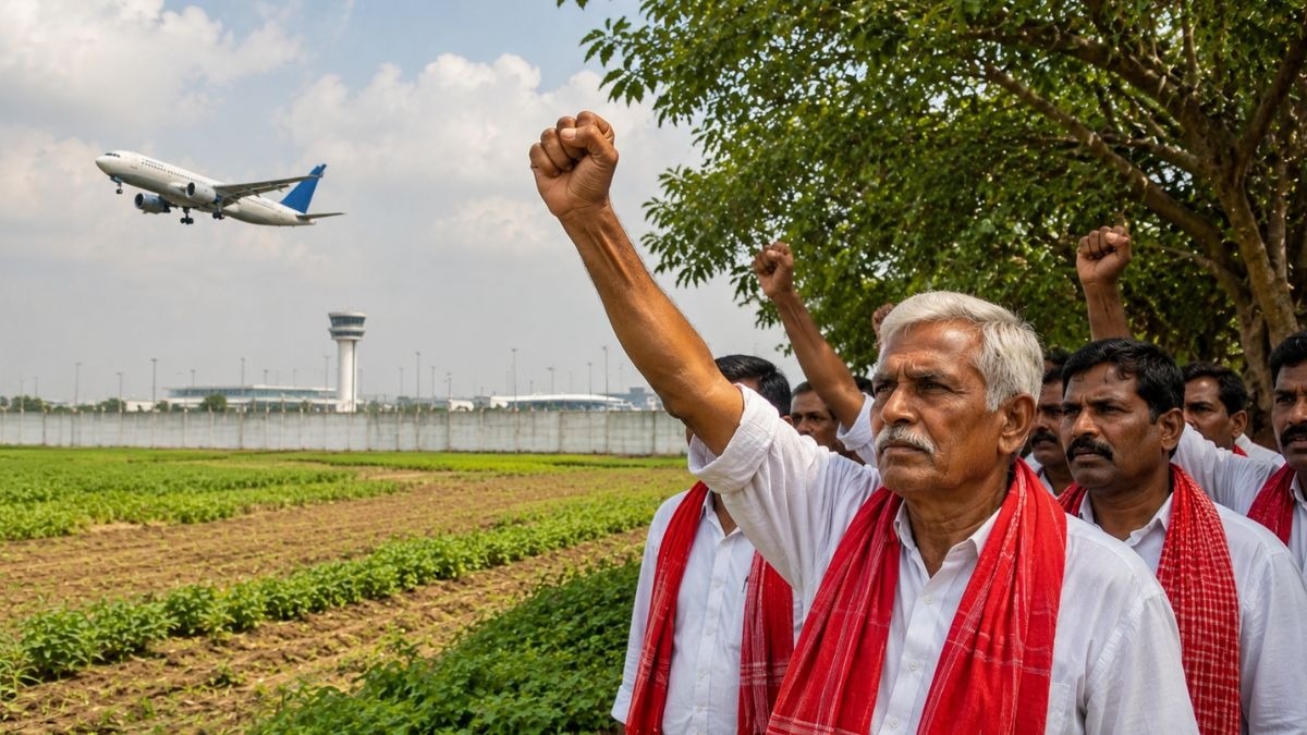 parandur project cpim demands report