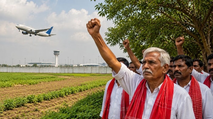 parandur project cpim demands report