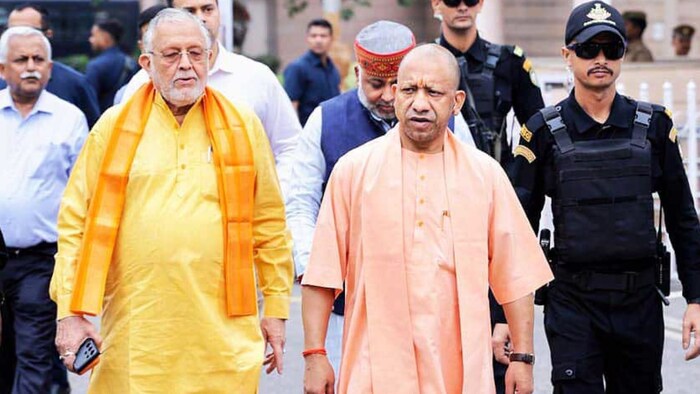 मुख्यमंत्री योगी आदित्यनाथ