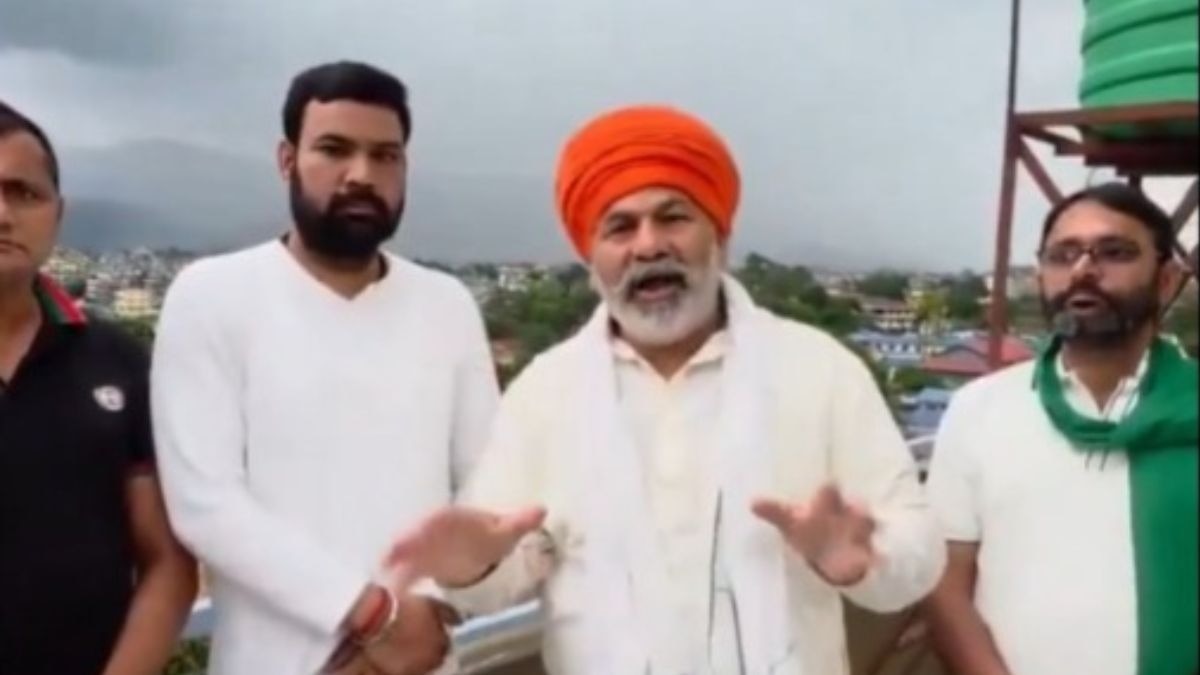 नेपाल में तबाही के बीच फंसे राकेश टिकैत, बोले- रास्ते बंद हैं, फ्लाइट से लौटेंगे दिल्ली