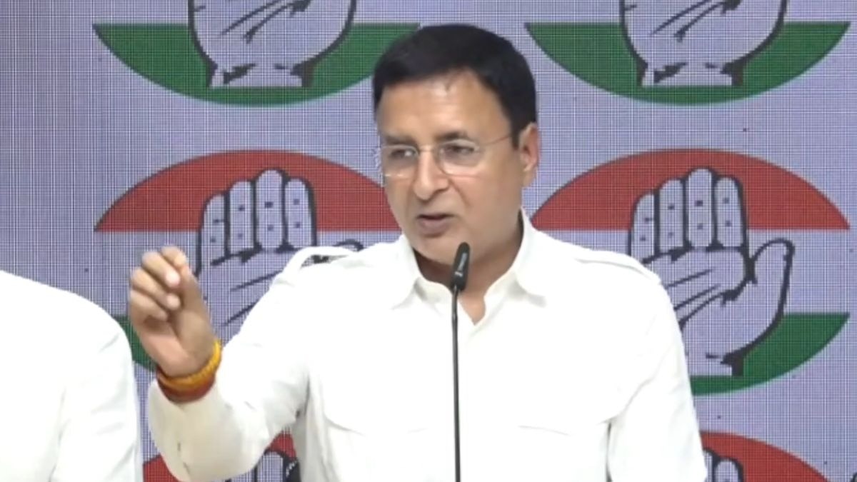 congress leader randeep surjewala on sugar price