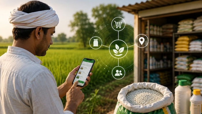 Online Fertilizer Distribution Thane