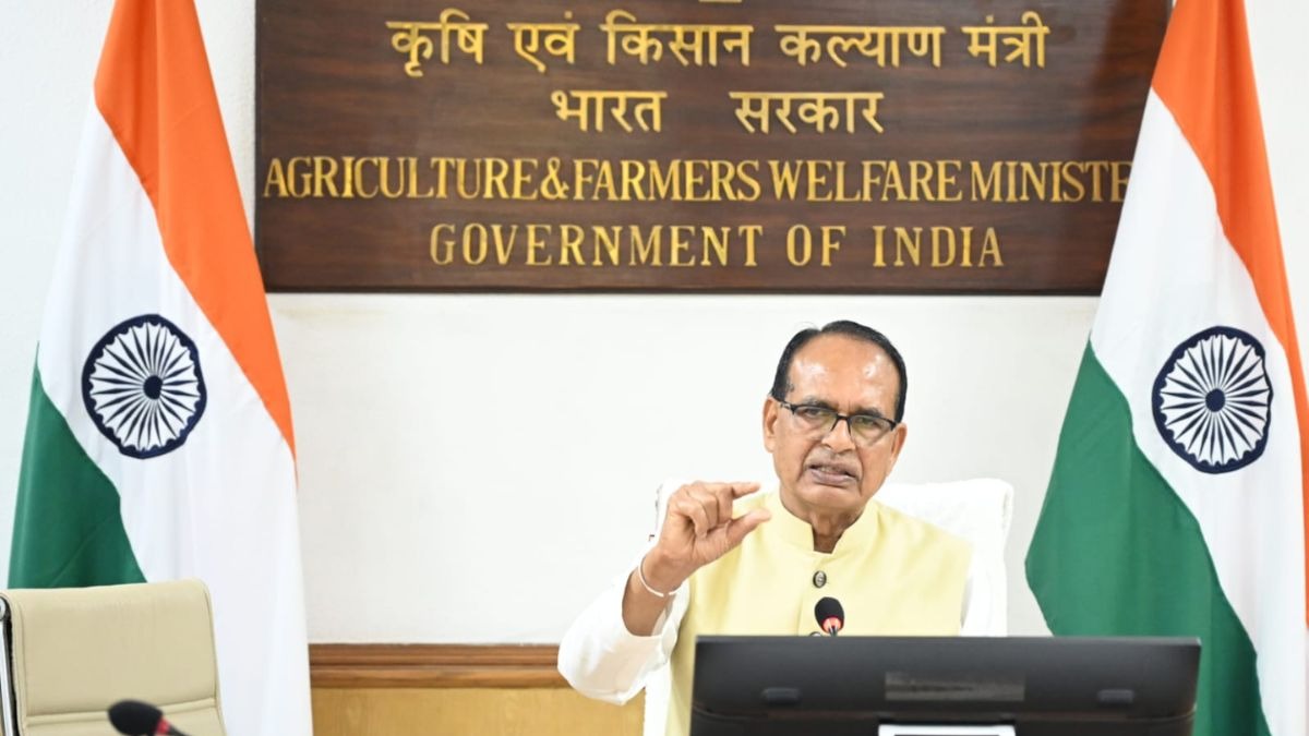 union agri min shivraj singh chouhan