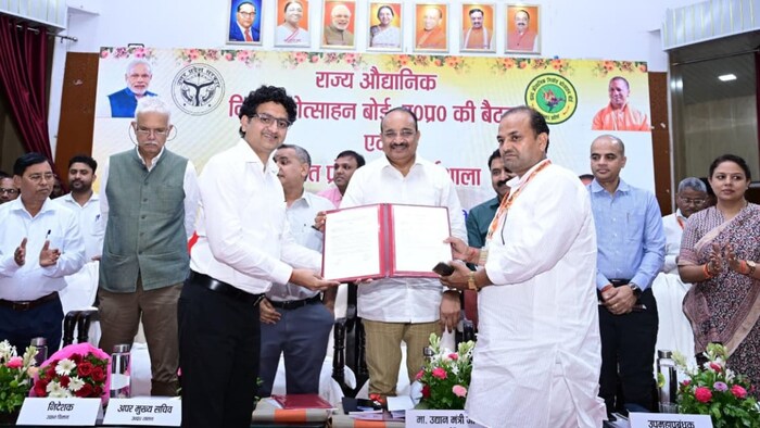 किसानों की उपज को समुद्र पार पहुंचाने का माध्यम बनेगा राज्य औद्यानिकी निर्यात प्रोत्साहन बोर्ड- उद्यान मंत्री दिनेश सिंह