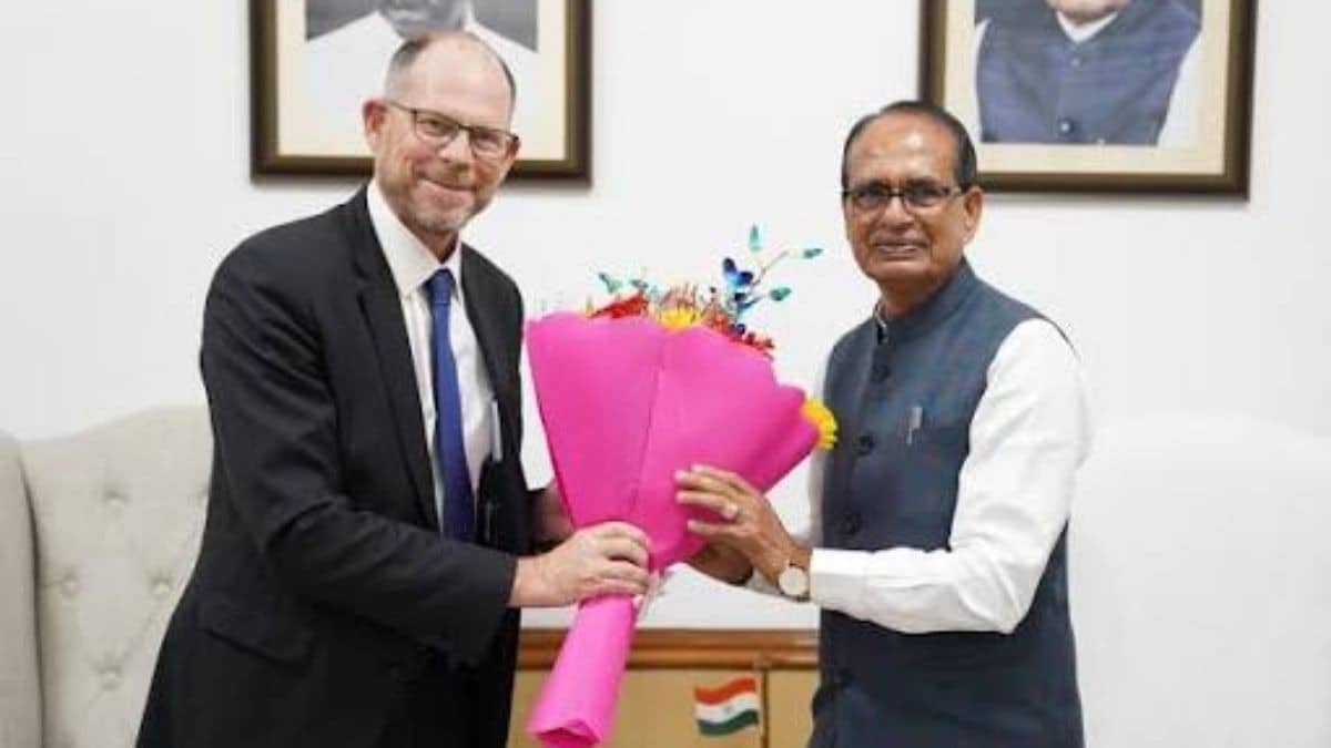 AI बदलेगा खेती का तरीका! शिवराज सिंह से मिले गेट्स फाउंडेशन CEO, एग्री-टेक पर चर्चा