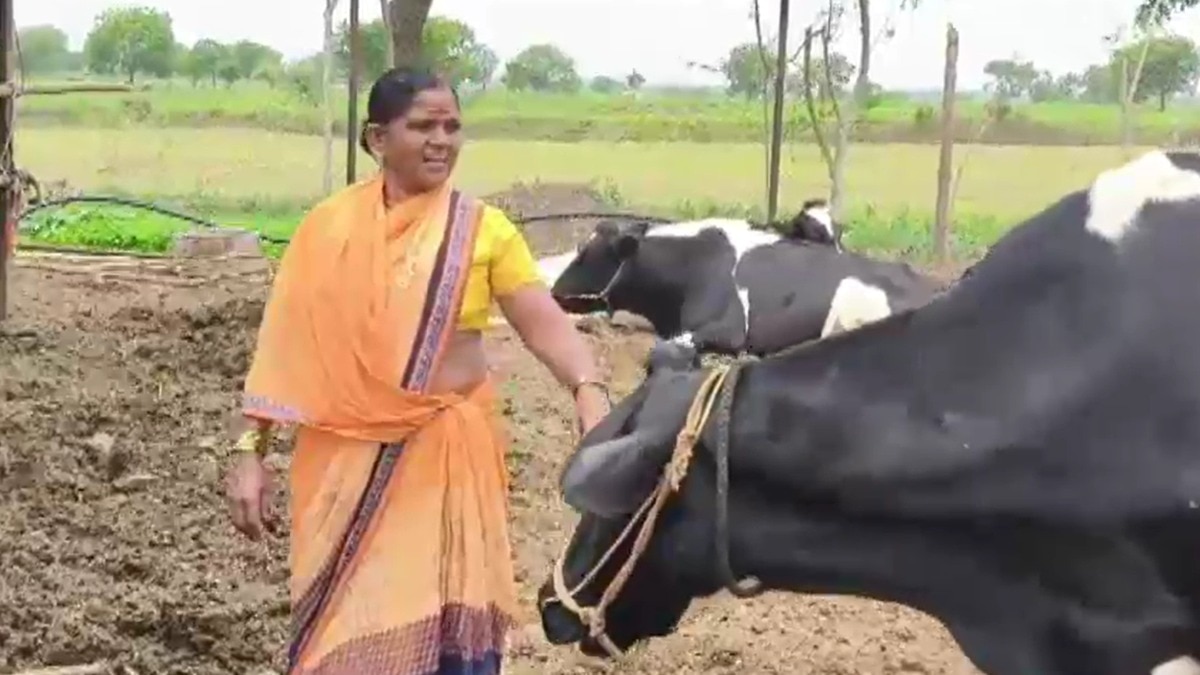Maharashtra Drought