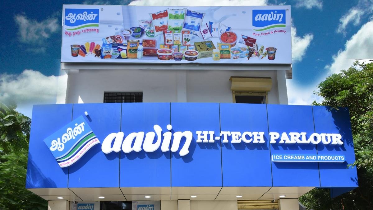 Aavin Milk procurment price hike
