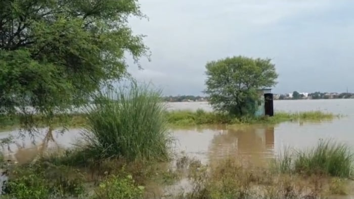 यूपी में बाढ़ का बड़ा अलर्ट!